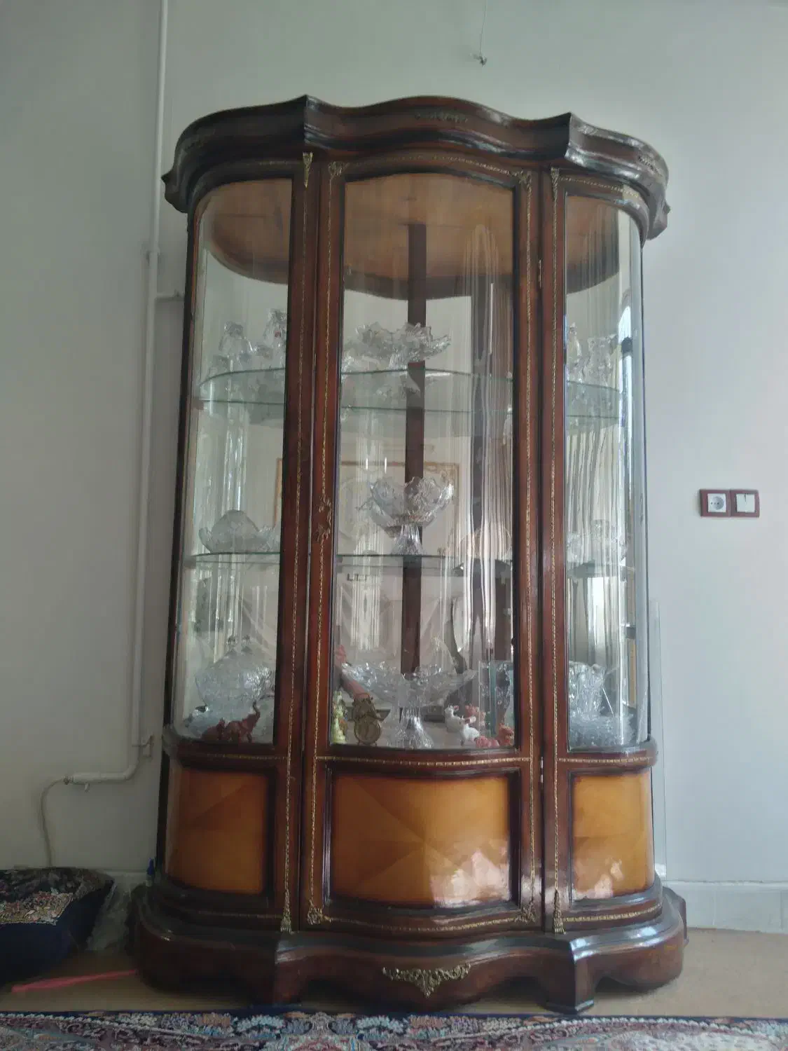 ویترین|بوفه، ویترین، کنسول|داران, |دیوار