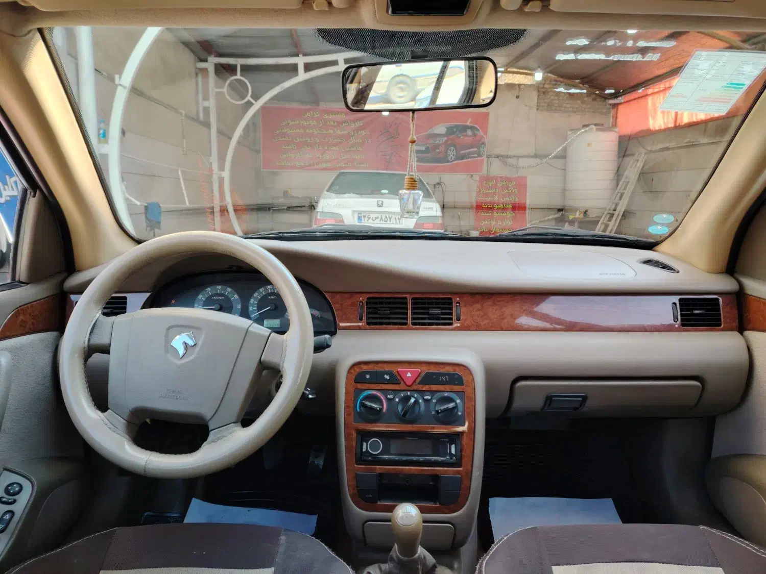 سمن lx مدل 99|خودرو سواری و وانت|مشهد, حسین‌آباد|دیوار