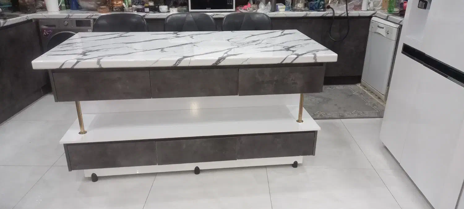 میز جزیره|میز و صندلی غذاخوری|تهران, جیحون|دیوار