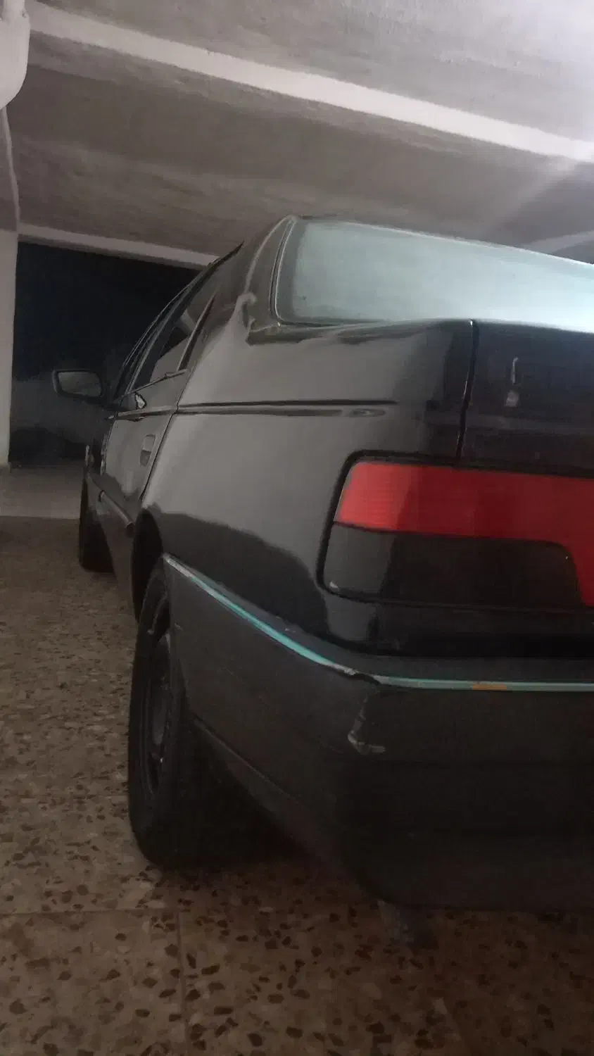 ۴۰۵ مدل ۸۴|خودرو سواری و وانت|لاهیجان, طالقانی|دیوار