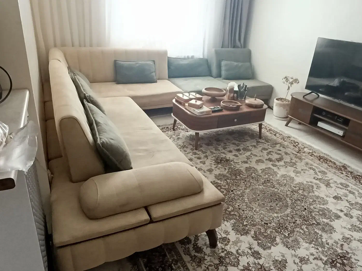 فرش|فرش|پردیس, فاز ۱۱|دیوار