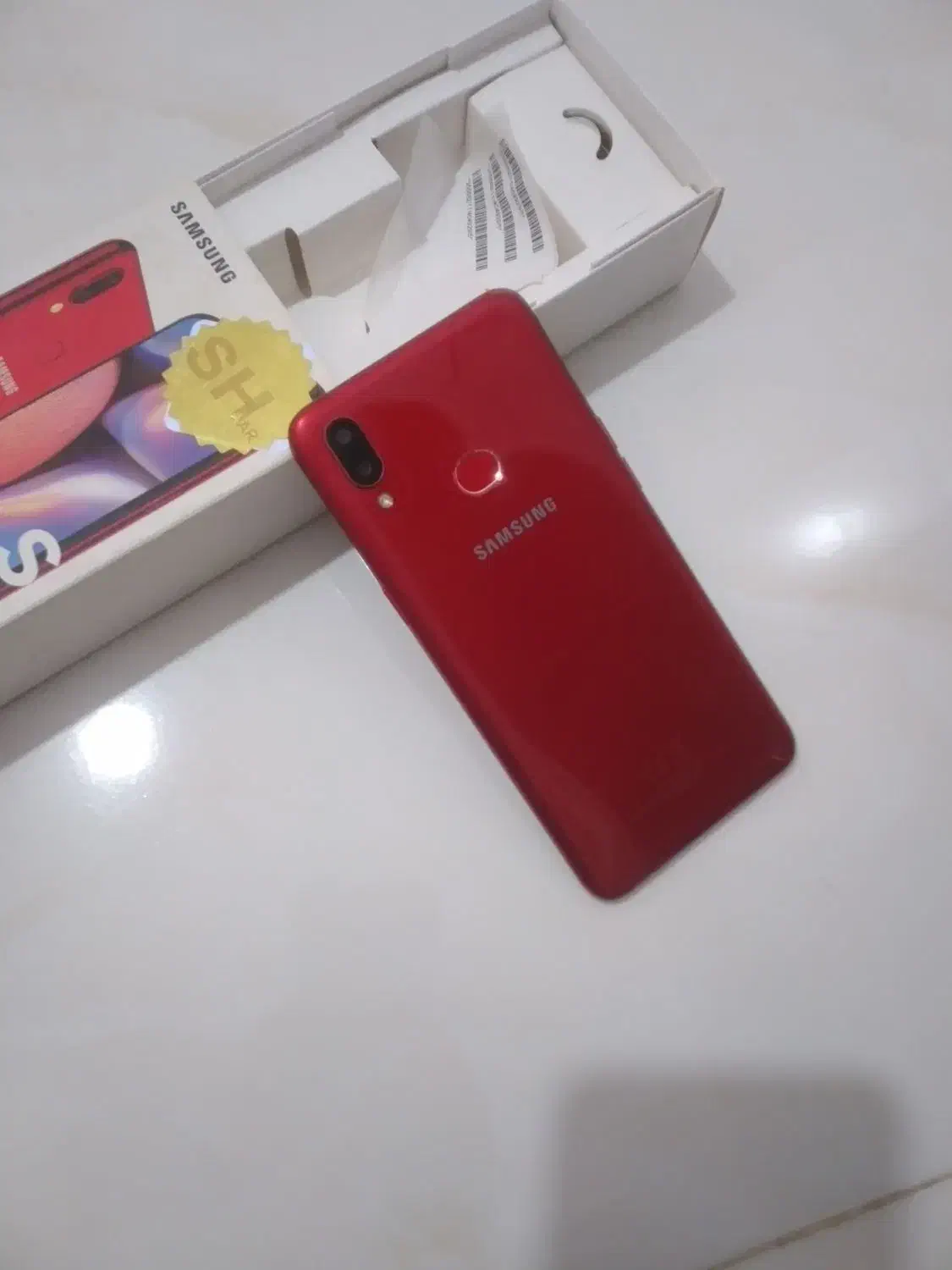 گوشیA10s|موبایل|محمدیه-قزوین, |دیوار