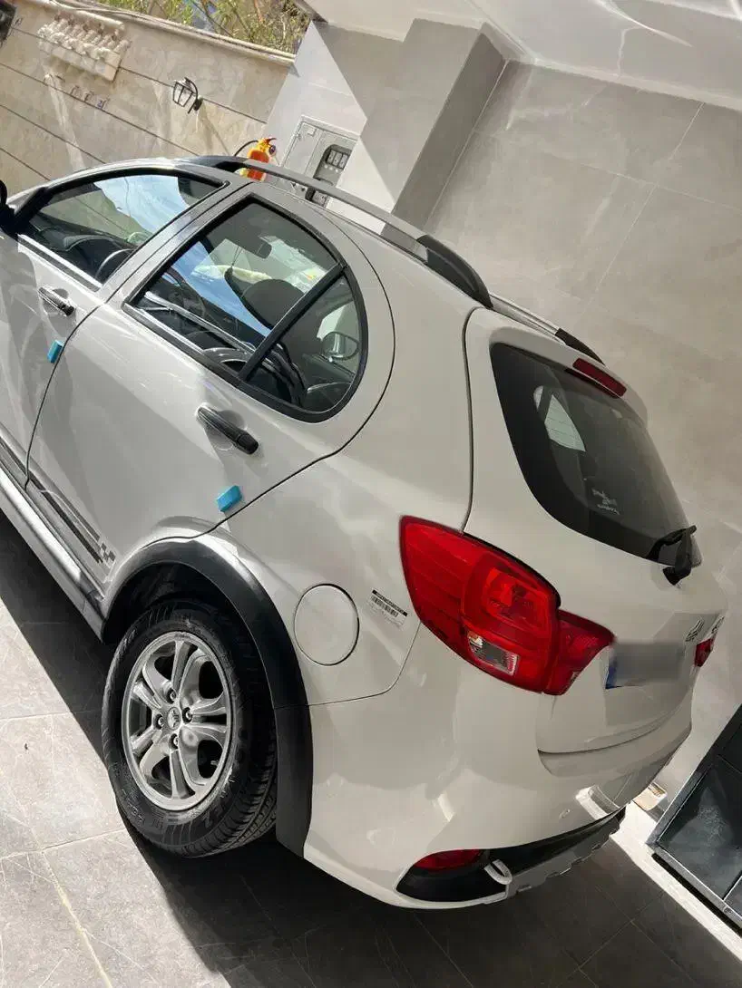 کوئیک ۴۰۳ GxR. فول در حد صفر|خودرو سواری و وانت|شهرکرد, |دیوار