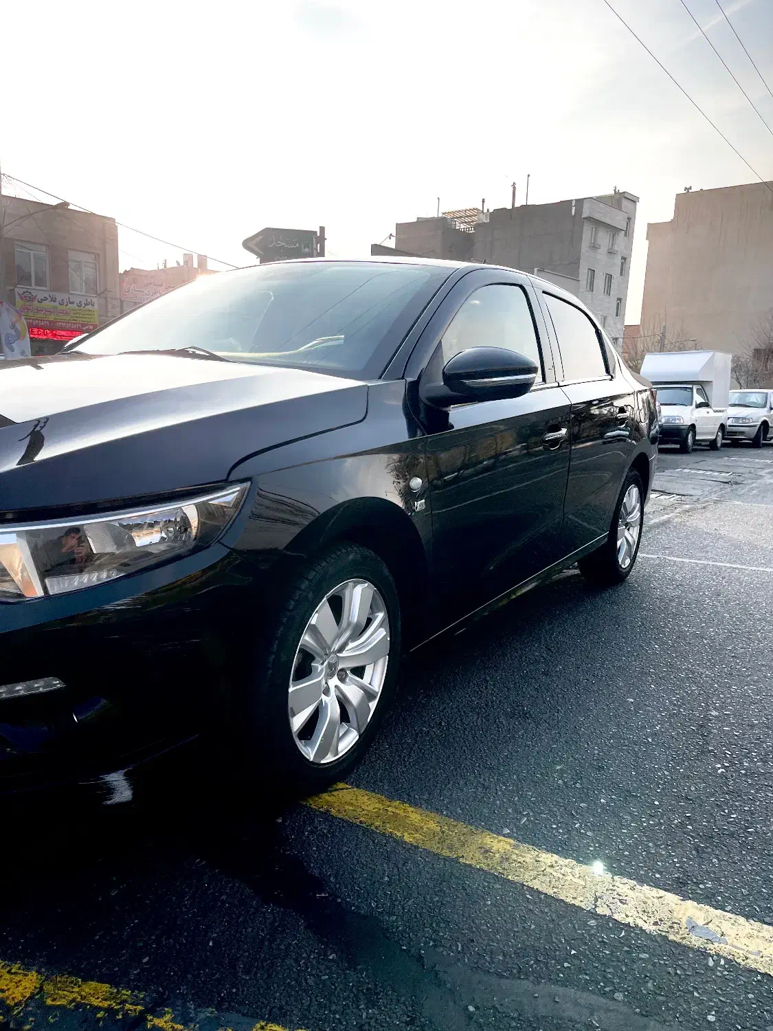 تارا اتوماتیک v2 بدون رنگ|خودرو سواری و وانت|تهران, نیاوران|دیوار