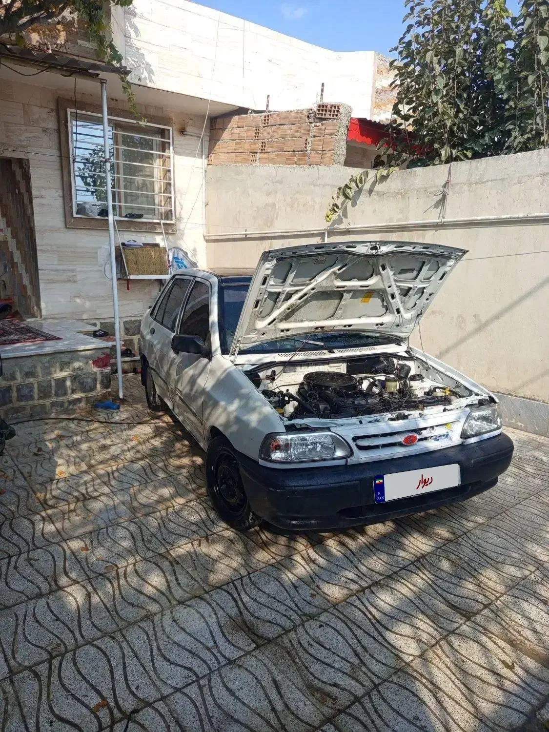 پراید مدل ۷۷|خودرو سواری و وانت|کلاله, |دیوار