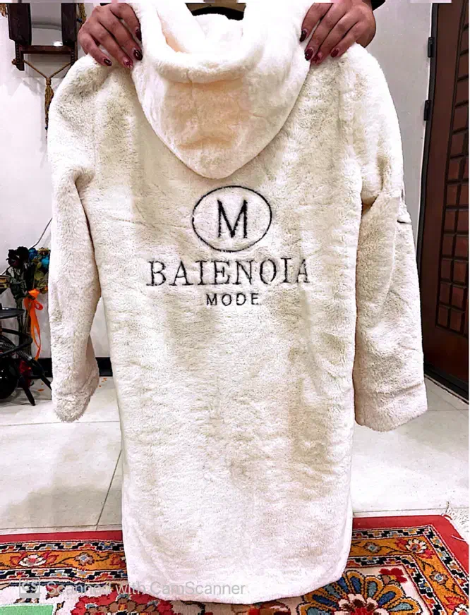 پالتو زمستانی در حد نو|لباس|حمیدیا, |دیوار