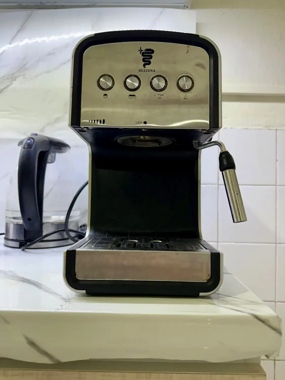 اسپرسوساز|سماور، چای‌ساز، قهوه‌ساز|چابهار, |دیوار