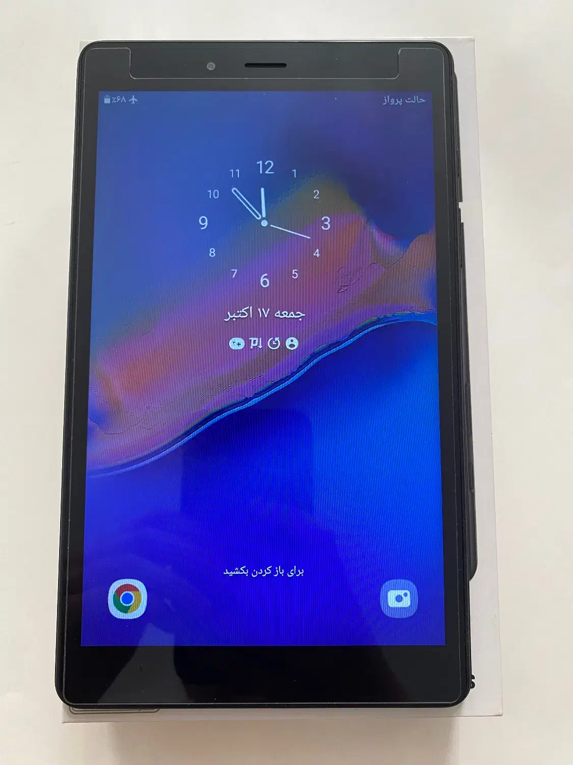 تبلت سامسونگ galaxy tab A|تبلت|تهران, شهرآرا|دیوار