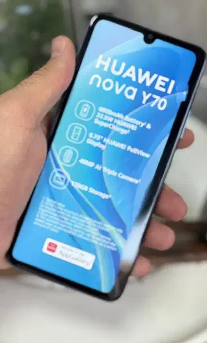 هوآوی NovaY70|موبایل|تهران, دهم فروردین|دیوار