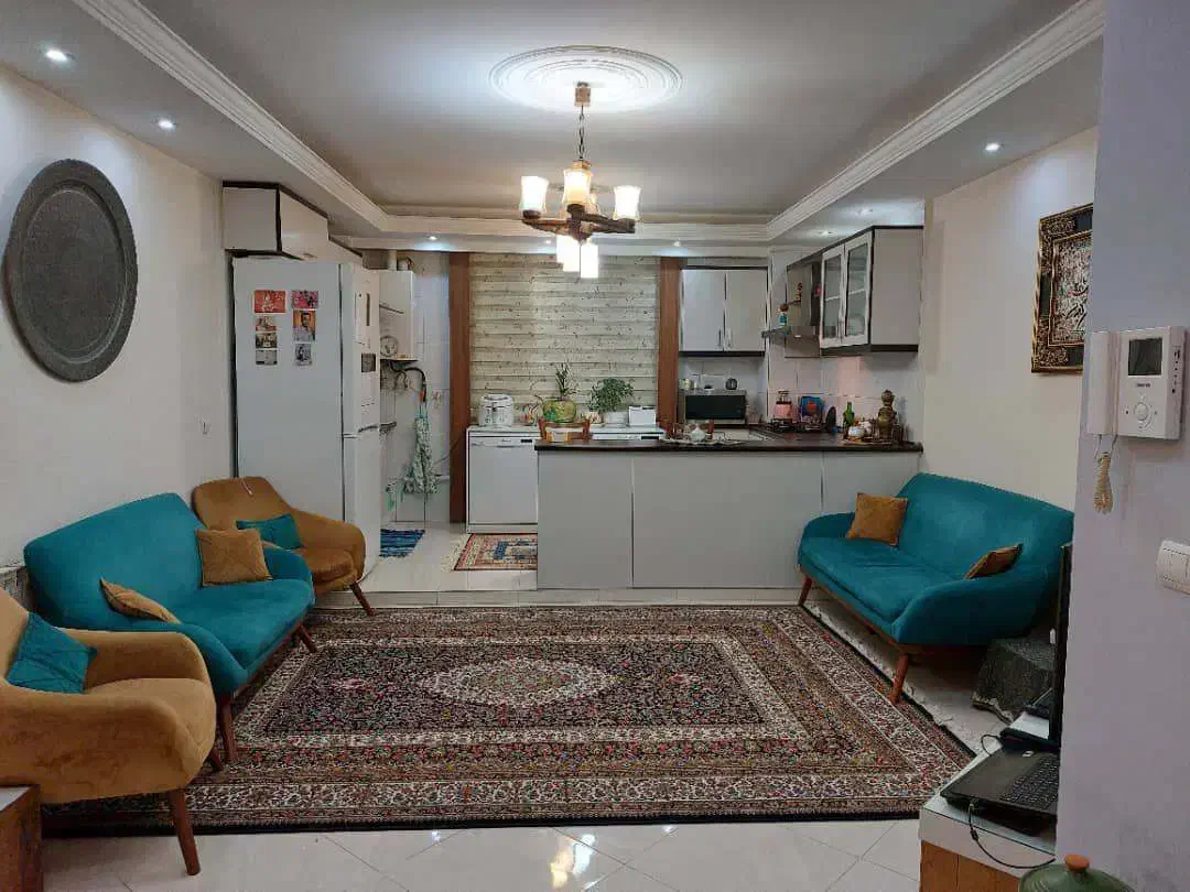 اجاره واحد55متری در شهرک ابریشم|اجارهٔ آپارتمان|قدس, شهرقدس|دیوار