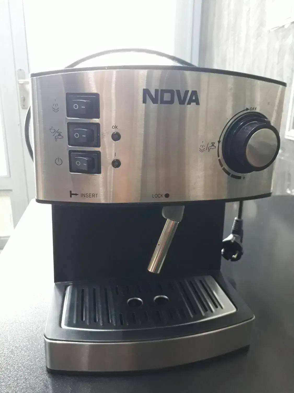 دستگاه قهوه ساز خانگی|کافیشاپ و رستوران|کرج, خرمدشت|دیوار