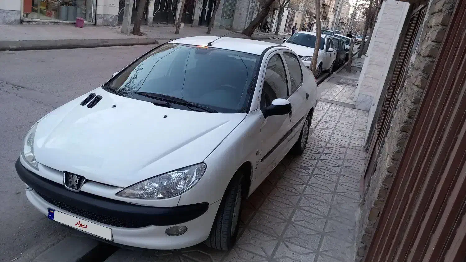 ۲۰۶ اس دی تی یو فایو|خودرو سواری و وانت|مشهد, شهید قربانی|دیوار