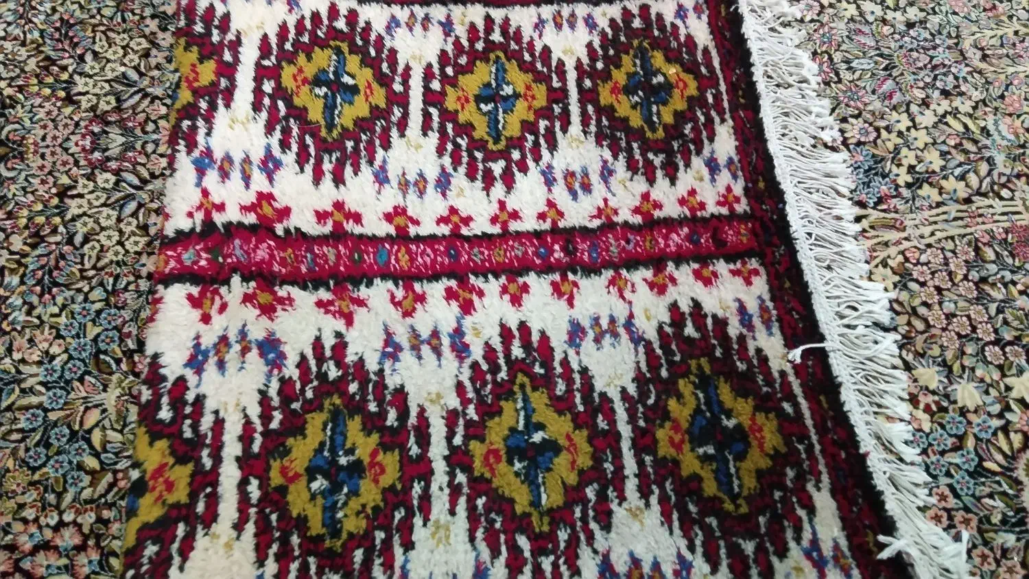 قالی دستباف|فرش|مسجد سلیمان, |دیوار