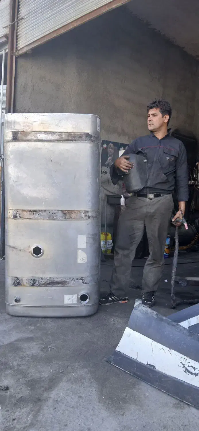 باک سازی جوشکاری آلومینیوم وجوش فایبرگلاس|خدمات موتور و ماشین|بیلوار, |دیوار