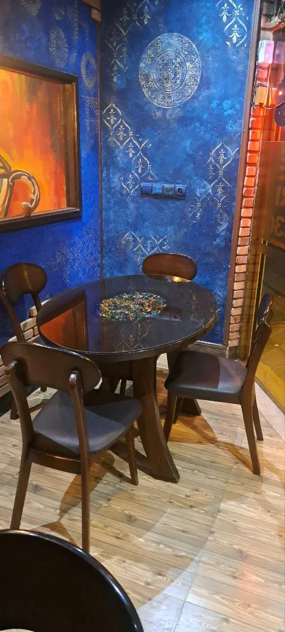 میز و صندلی|میز و صندلی غذاخوری|مشهد, فرهنگیان (شهرک غرب)|دیوار