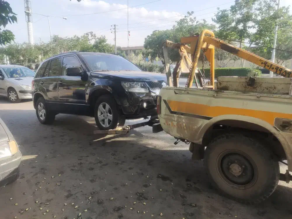 امدادخودرو یدک کش خودروبر جرثقیل چرخگیر ۲۴ساعته|خدمات حمل و نقل|مشهد, طلاب|دیوار
