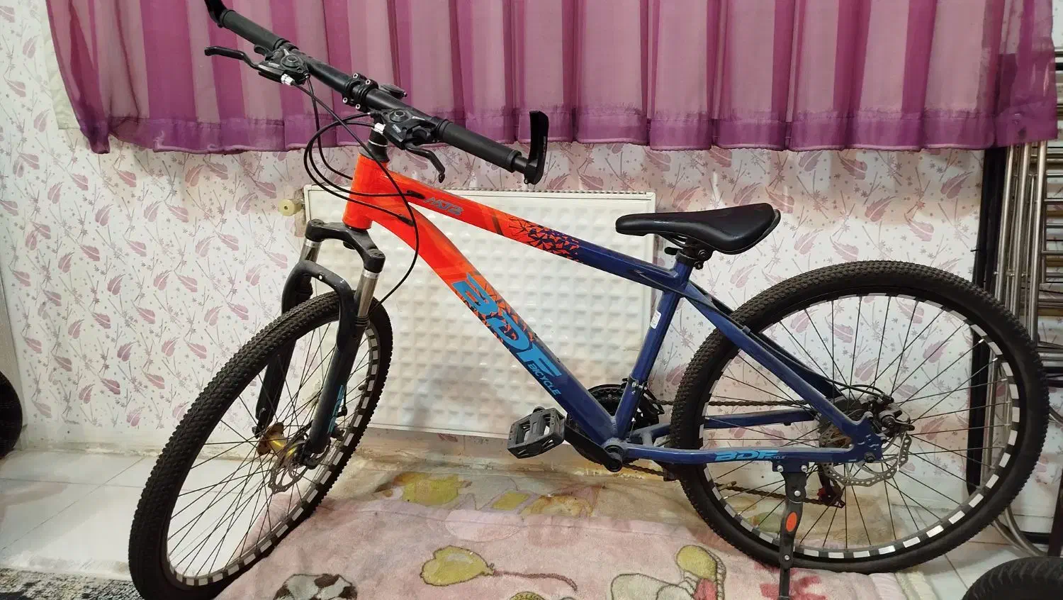 دوچرخه سایز 26|دوچرخه، اسکیت، اسکوتر|فولادشهر, مسکن مهر فولادشهر|دیوار