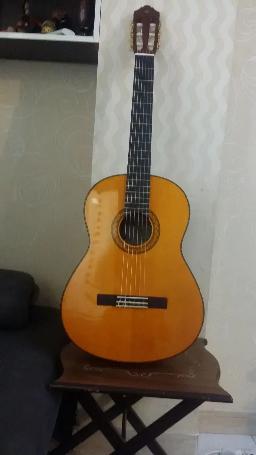 گیتار C70یاماها اصل اندونزی|گیتار، بیس، امپلیفایر|بندرعباس, |دیوار