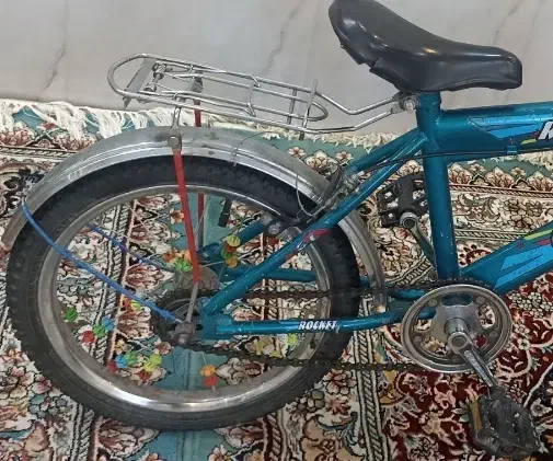 دوچرخه ۱۶ درحدنو|دوچرخه، اسکیت، اسکوتر|مشهد, خواجه ربیع|دیوار