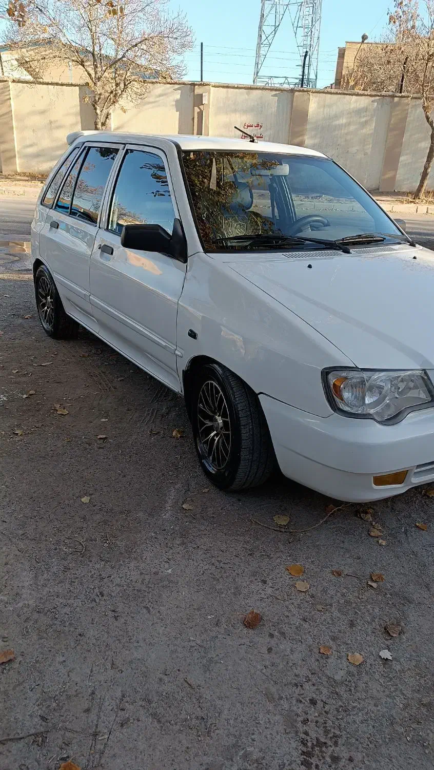 پراید 111مدل 95|خودرو سواری و وانت|قوچان, |دیوار