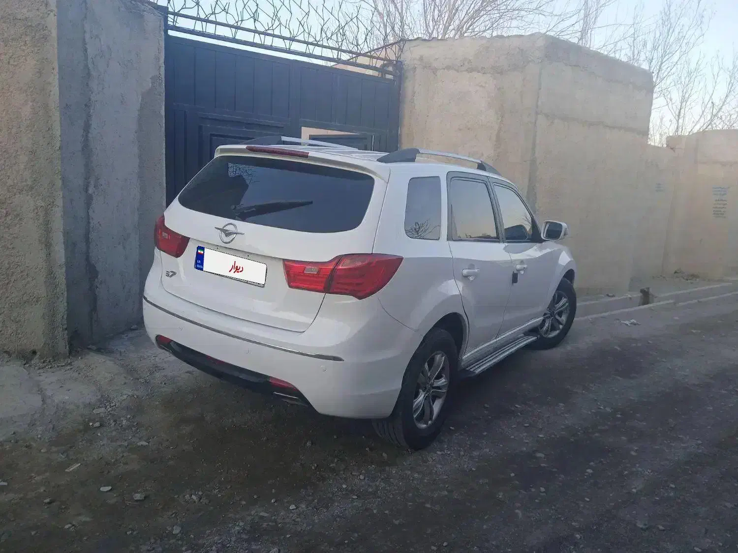 هیما اس ۷ ۹۶|خودرو سواری و وانت|فردیس, شهرک سپاه|دیوار