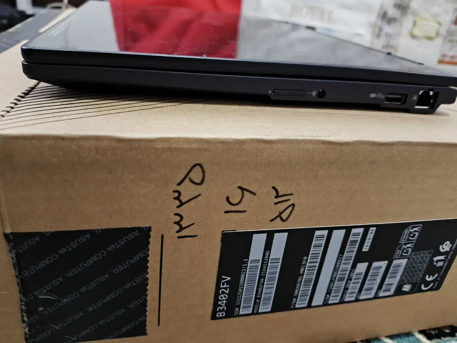 Asus Expertbook B3 Flip|رایانه همراه|اسلام‌شهر, شهرک مفیدی|دیوار