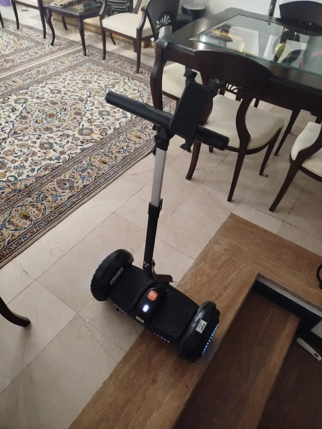 اسکوتر اسمارت بالانس mi|دوچرخه، اسکیت، اسکوتر|تهران, زعفرانیه|دیوار