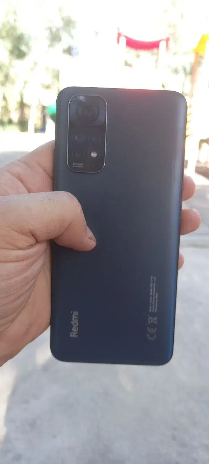 گوشی شیائومی note 11|موبایل|قم, چهل درخت|دیوار