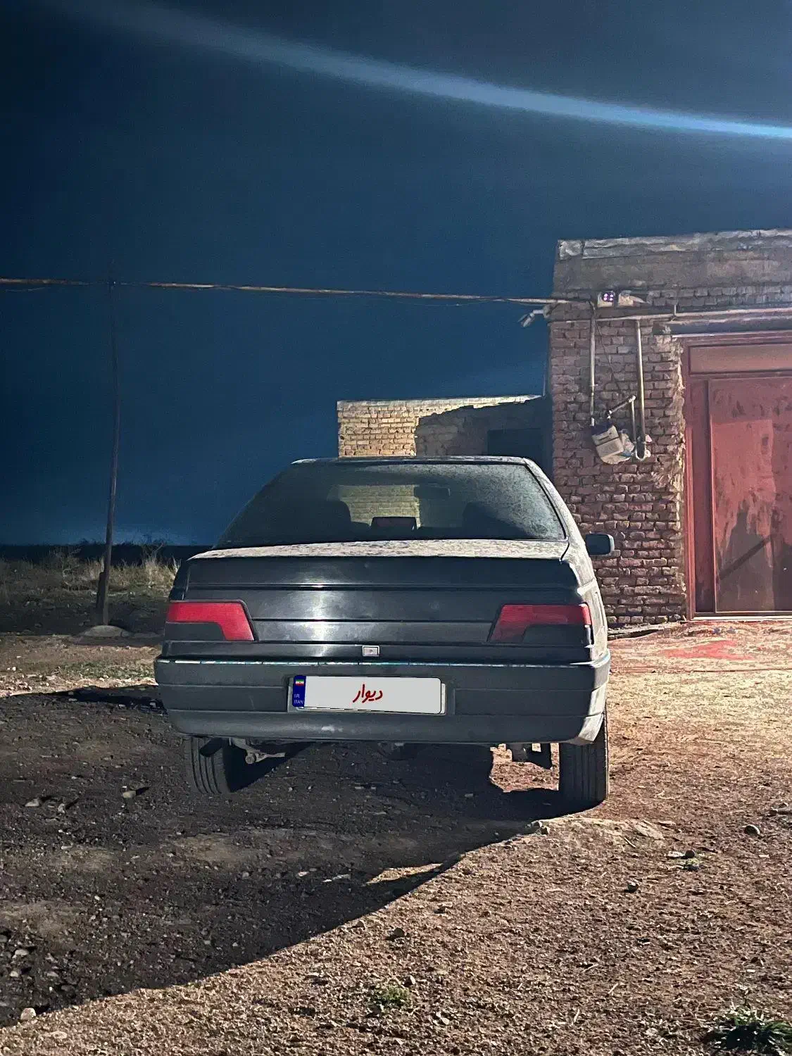 روا سال|خودرو سواری و وانت|اردبیل, |دیوار