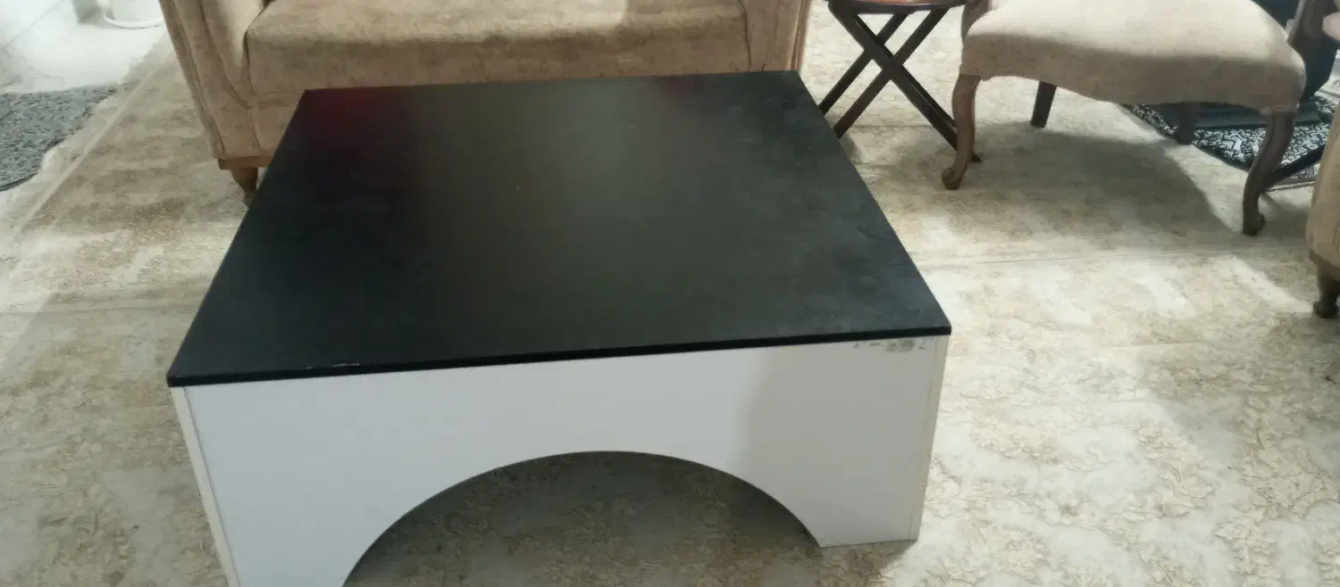 میز وسط پذیرایی|مبلمان خانگی و میز عسلی|اراک, |دیوار