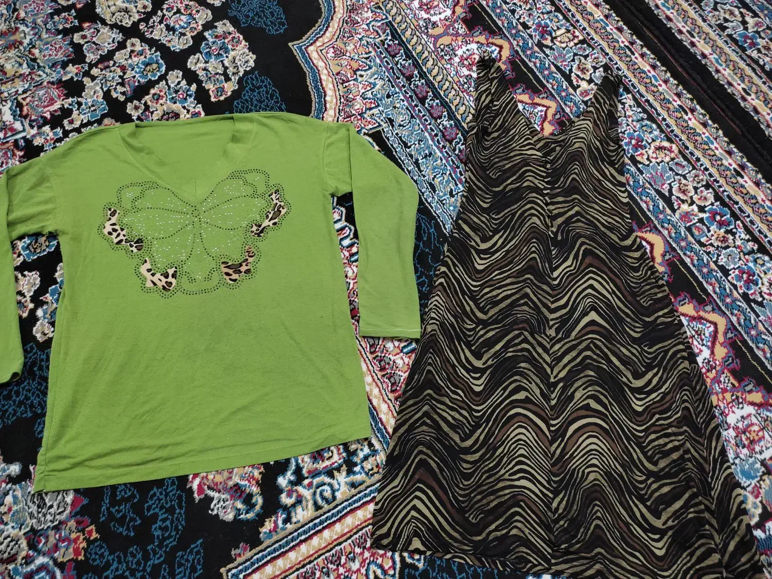 تعدادی لباس زنانه|لباس|زاهدان, |دیوار