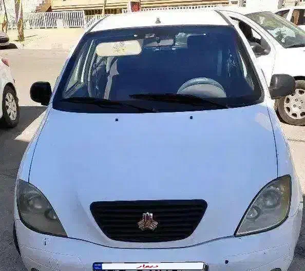 تیبا 2 کم کار|خودرو سواری و وانت|شیراز, شهرک رضوان|دیوار