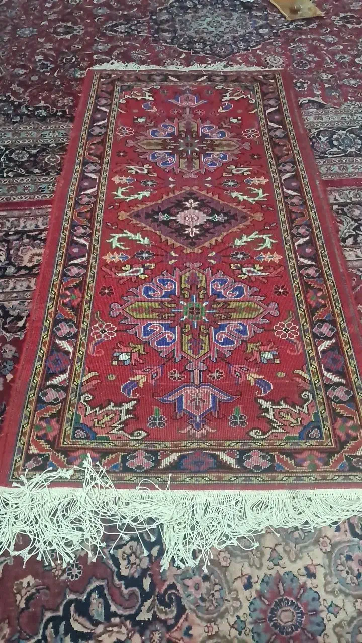 کناره ۱در ۲۲۰|فرش|خواجه, |دیوار