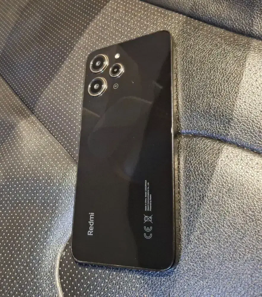 شیاعومی ردمی12 حافظه 256G|موبایل|مشهد, کوثر|دیوار