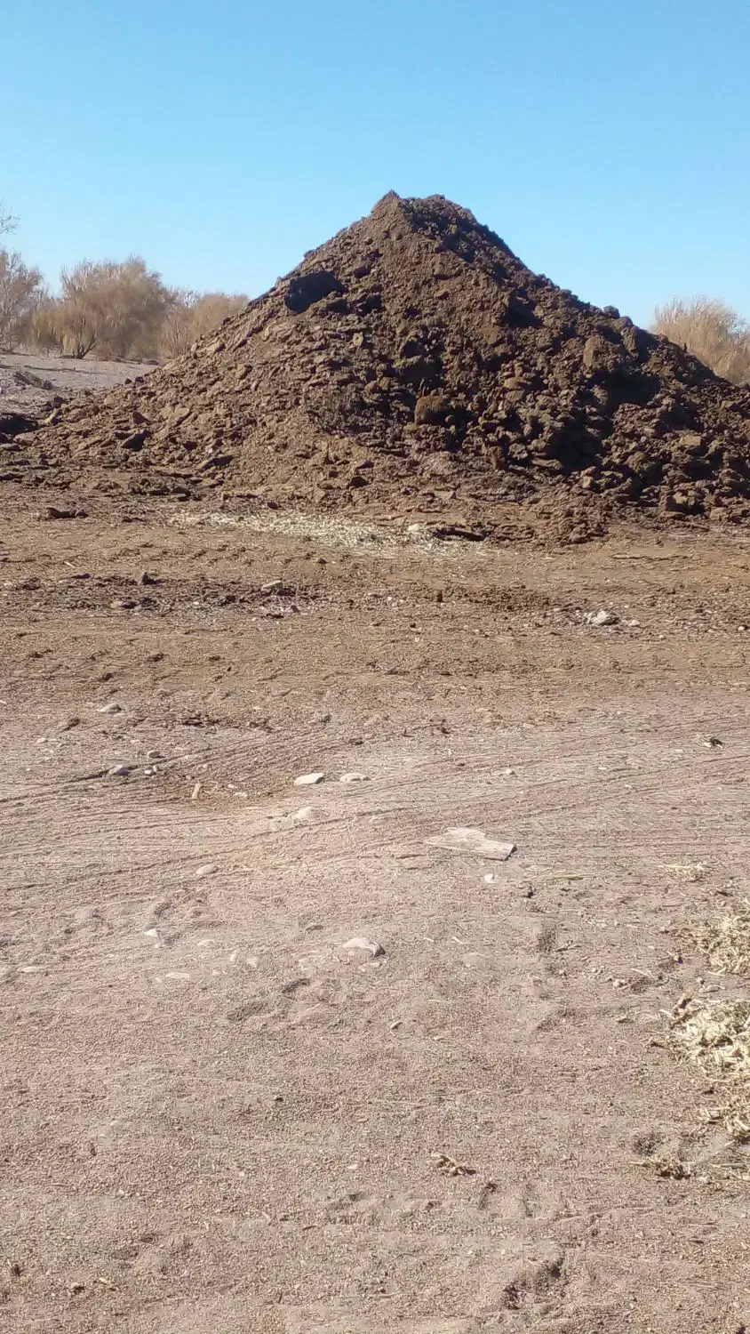 کود گاوی پاک بدون ناخالصی|خدمات باغبانی و درختکاری|بم, |دیوار