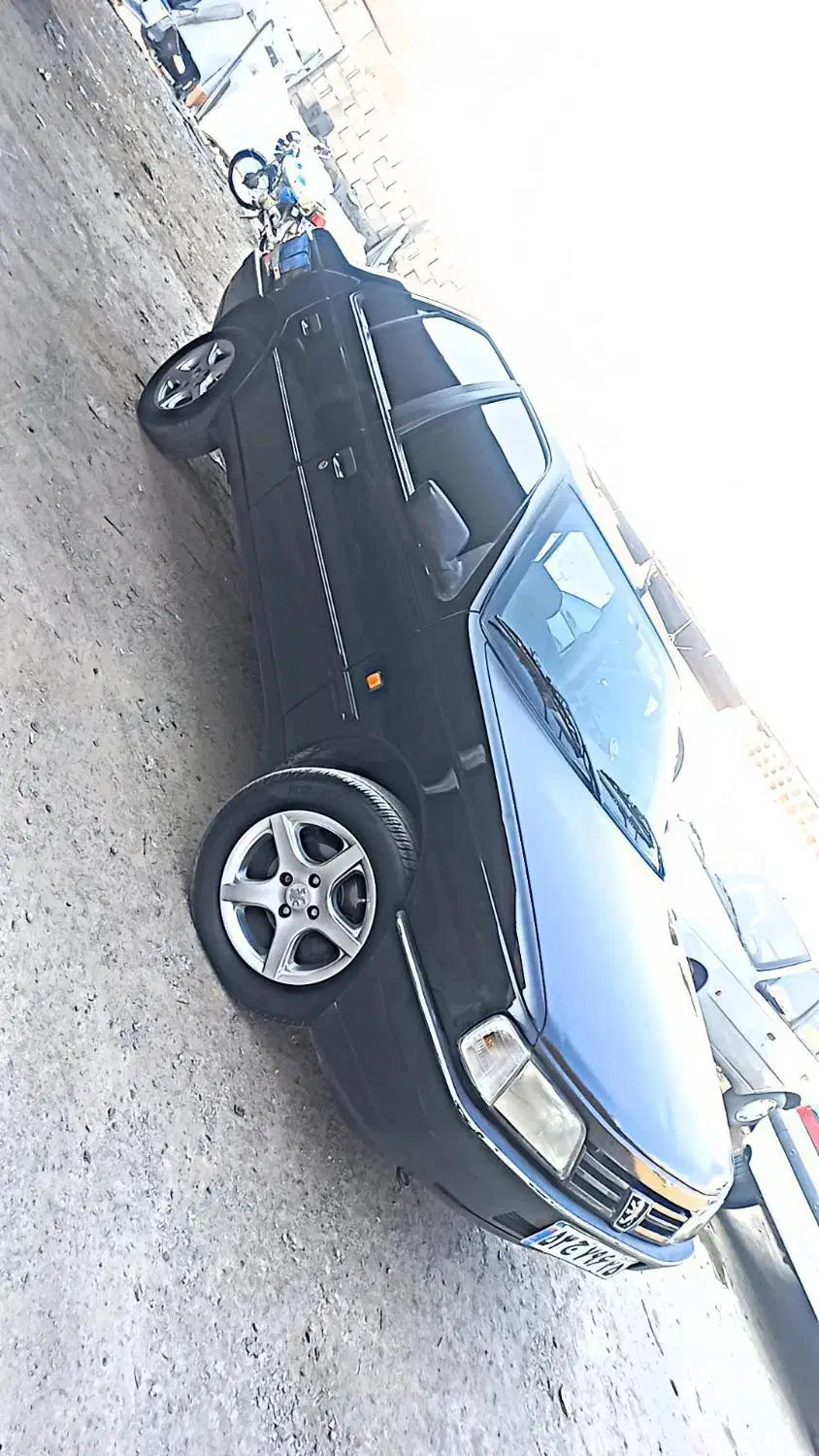 پژو ۴۰۵ ۹۳|خودرو سواری و وانت|مرند, |دیوار