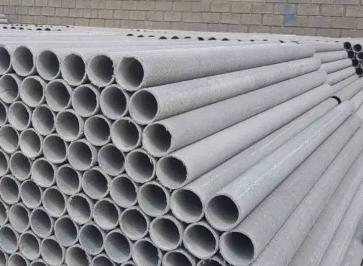 لوله سیمانی بخاری وابگرمکن|مصالح و تجهیزات ساختمان|زابل, |دیوار