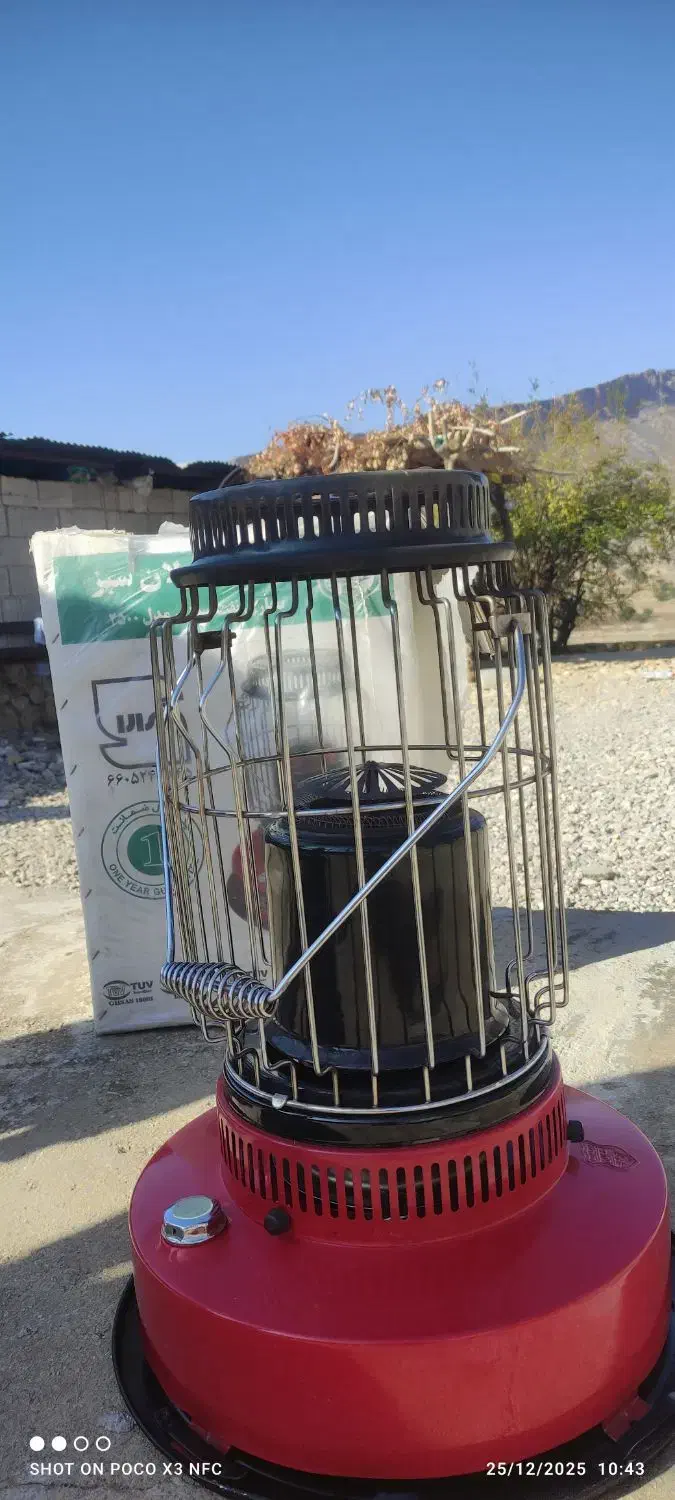 بخاری|بخاری، هیتر، شومینه|نورآباد ممسنی, |دیوار