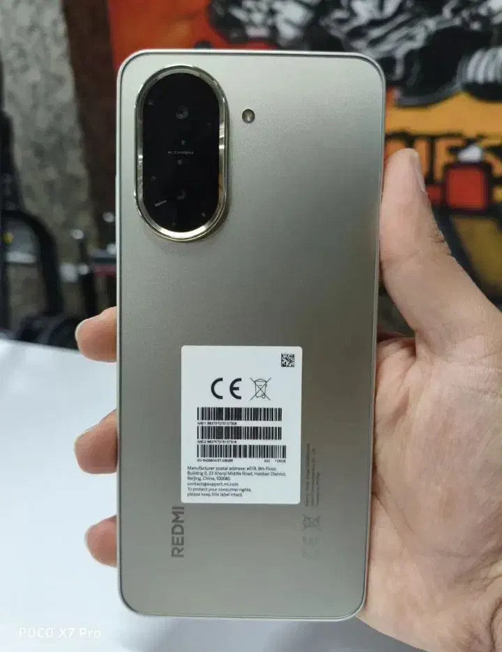 شیائومی redmi|موبایل|کنارک, |دیوار