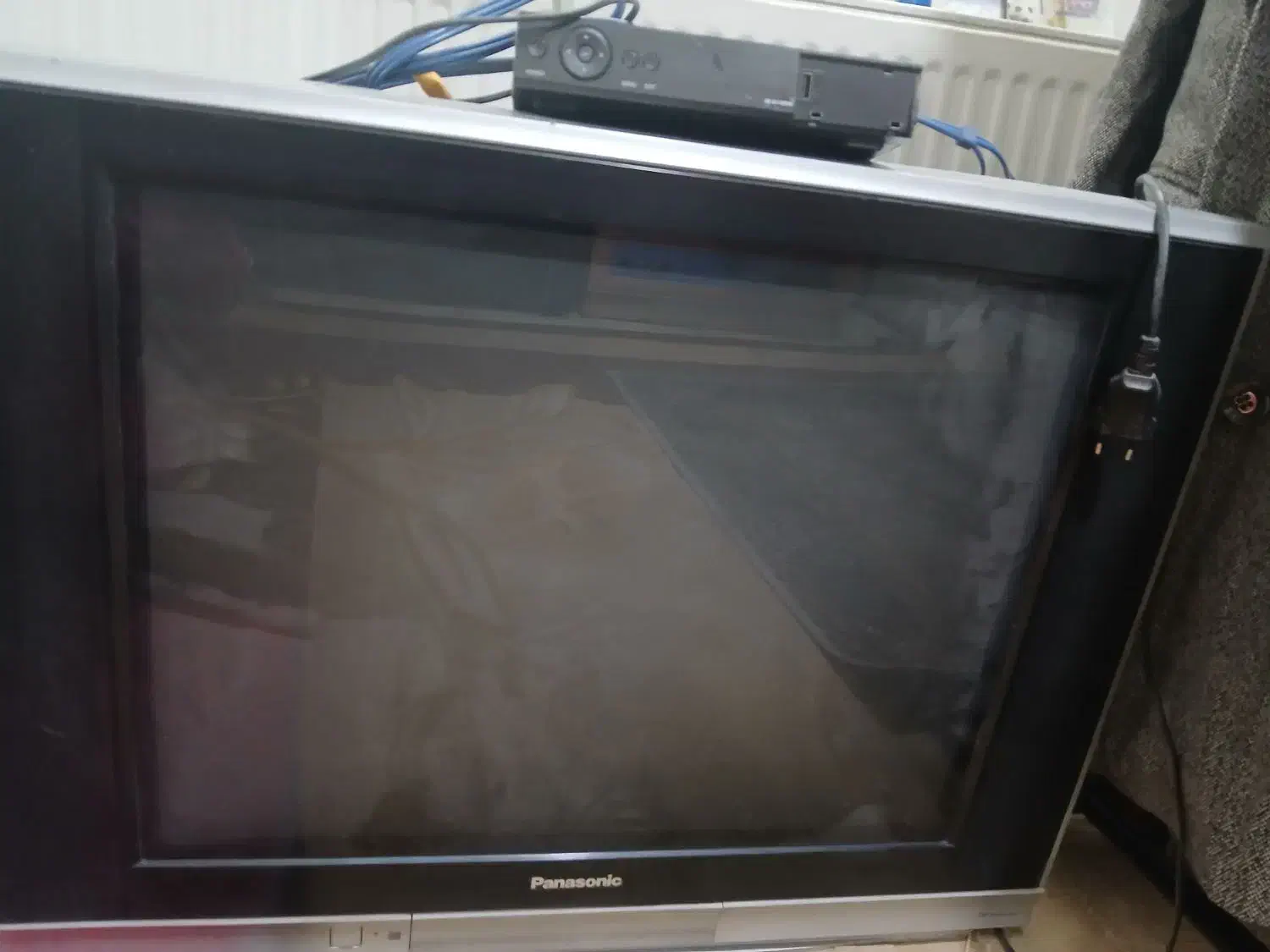 تلویزیون ۲۹ اینچ پاناسونیک|تلویزیون و پروژکتور|فولادشهر, A2|دیوار