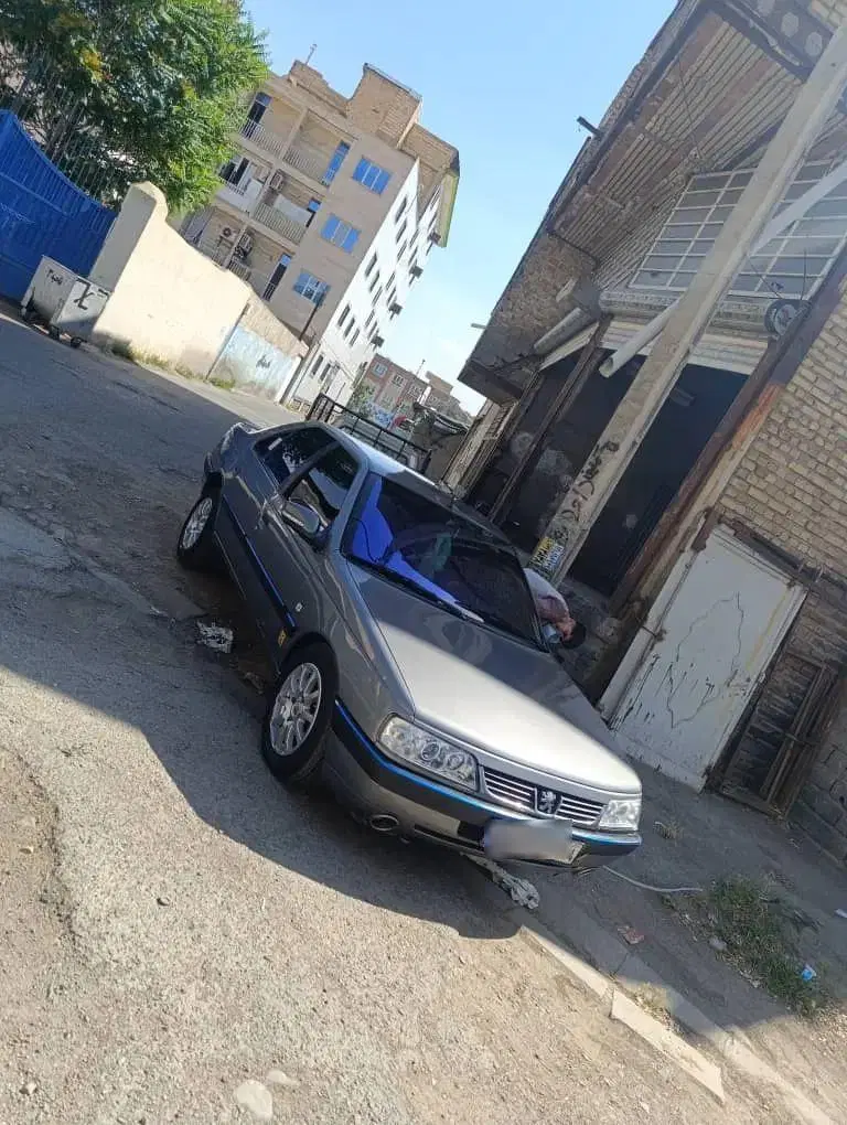 پژو ۴۰۵|خودرو سواری و وانت|کرج, کمالشهر|دیوار