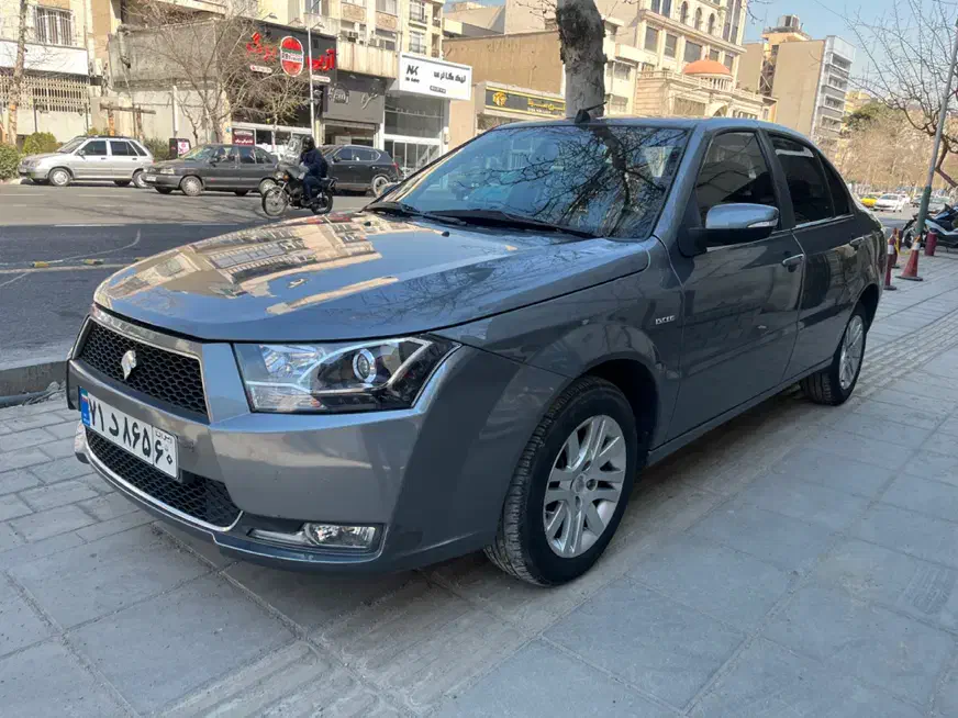 دنا مدل۹۵|خودرو سواری و وانت|تهران, عباسآباد|دیوار