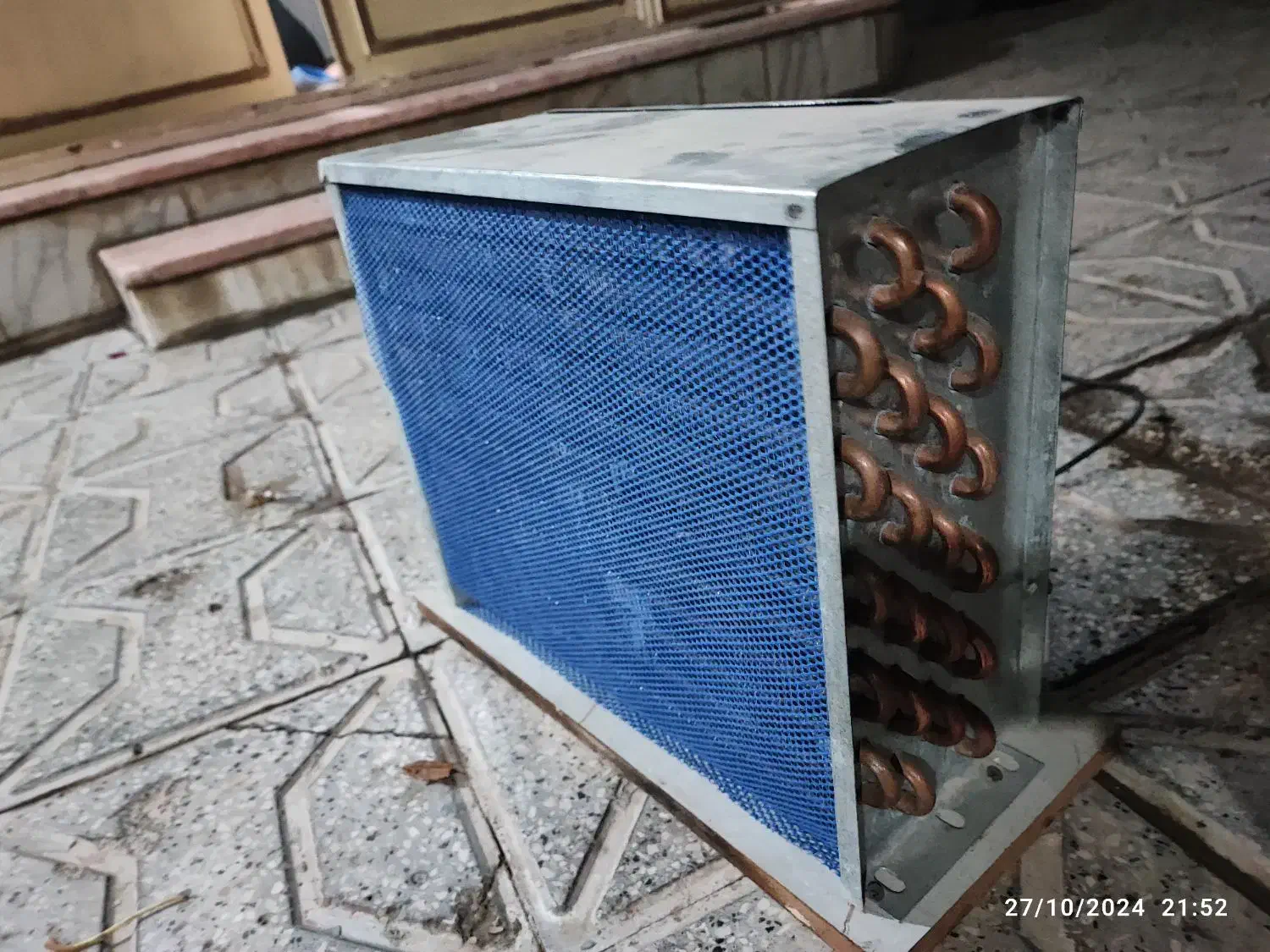 کندانسور سایز بزرگ|ماشینآلات صنعتی|بجنورد, |دیوار