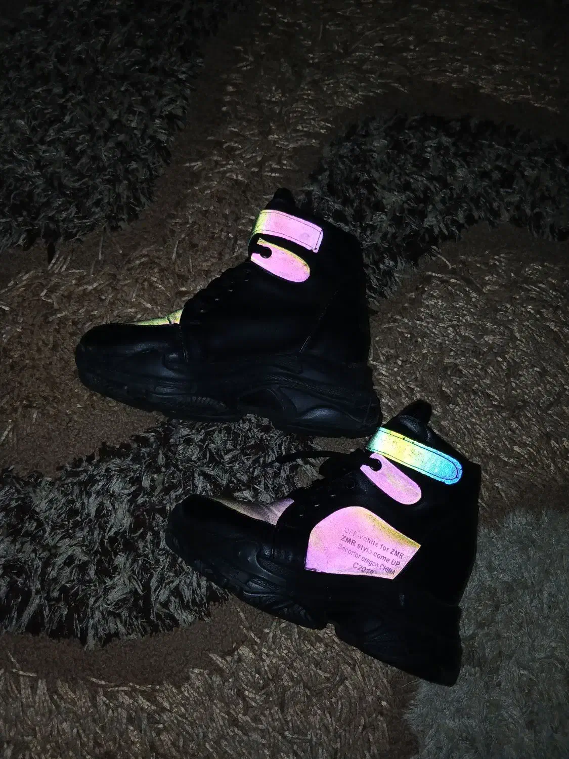 کتونی لژ دار سایز ۳۷|کیف، کفش، کمربند|تهران, جوادیه تهرانپارس|دیوار