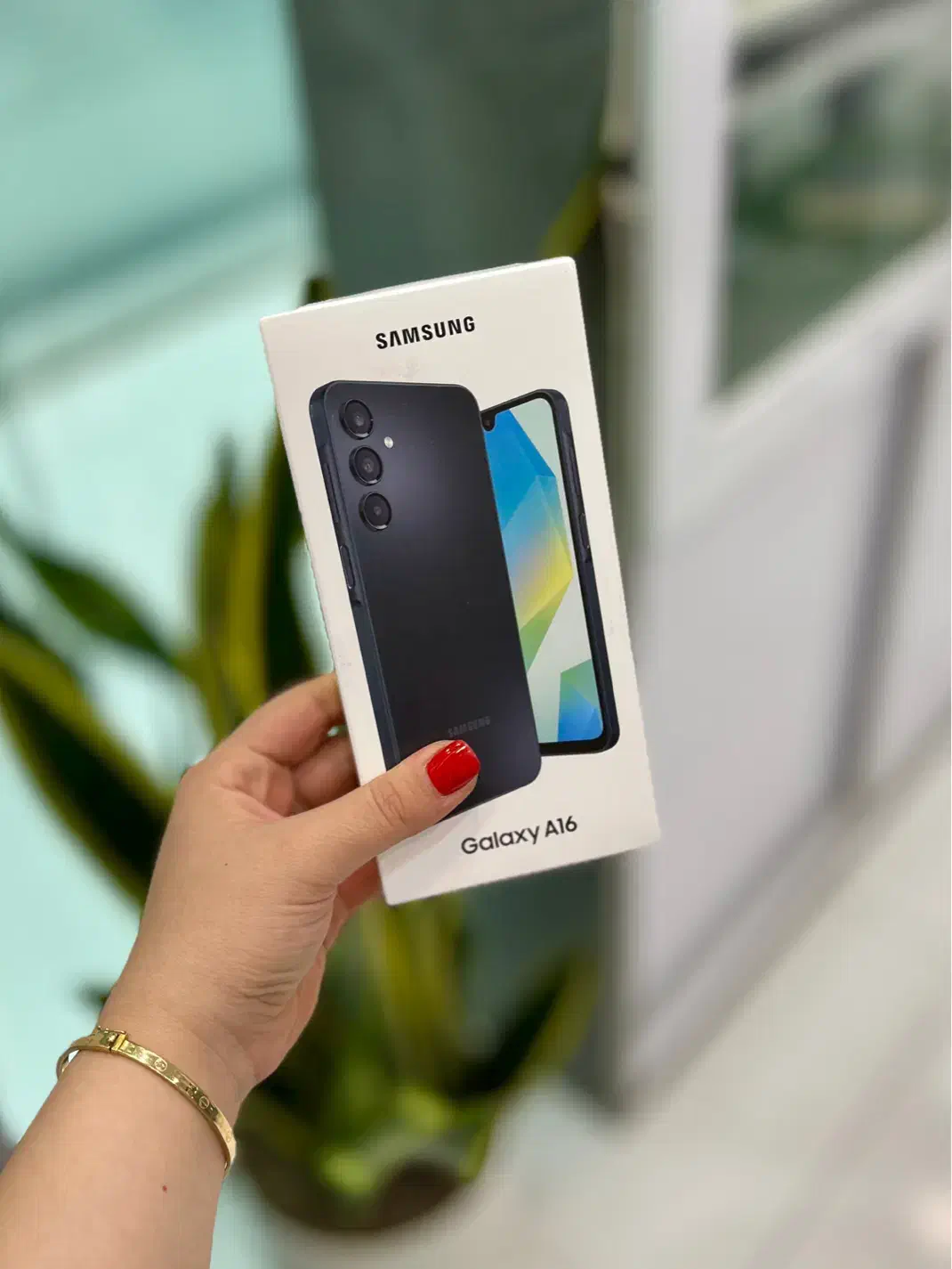 سامسونگ Galaxy A16 نقد و اقساط|موبایل|کرج, مهرویلا جنوبی|دیوار