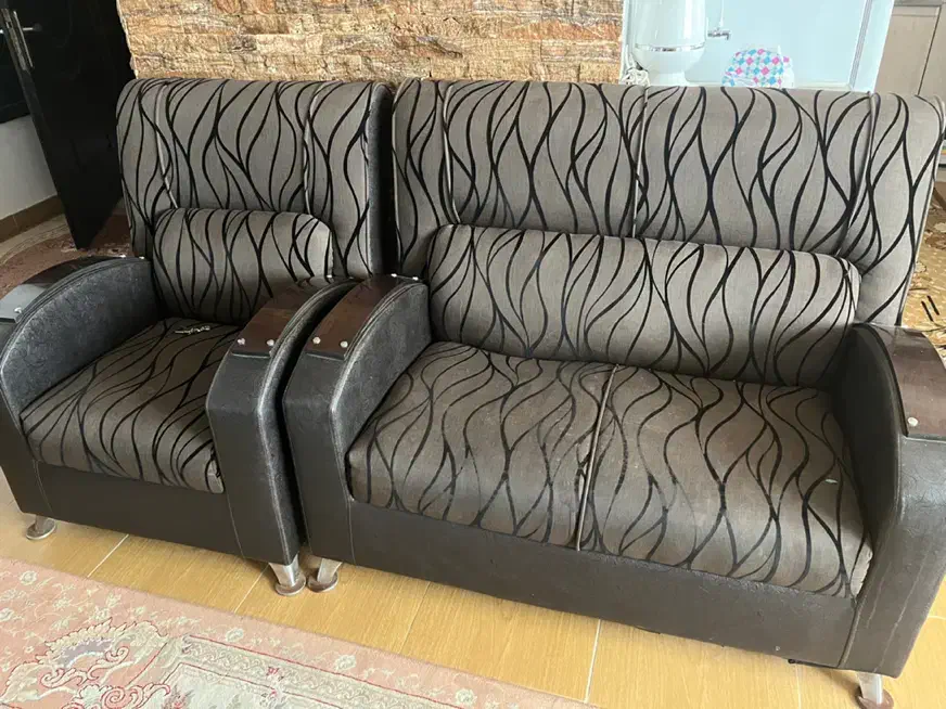 مبل|مبلمان خانگی و میز عسلی|رشت, کوی مهر|دیوار