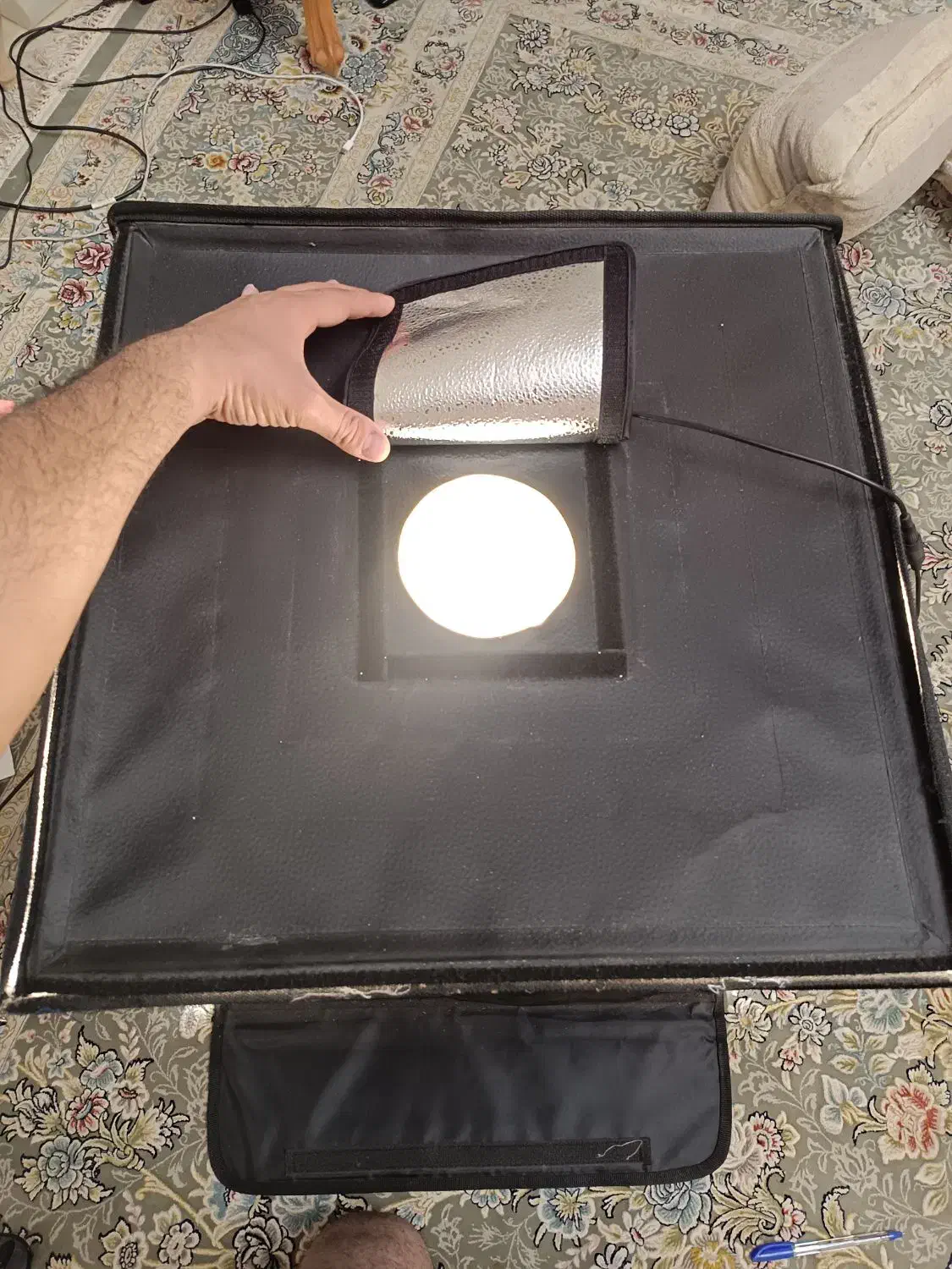 لایت باکس عکاسی|دوربین عکاسی و فیلم‌برداری|تهران, صاحب الزمان|دیوار