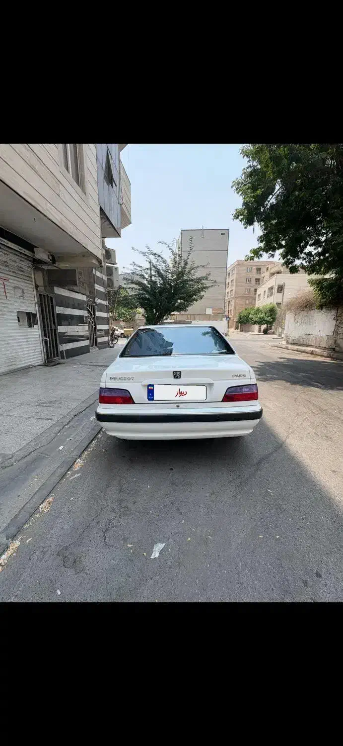 پارس xu7p|خودرو سواری و وانت|بندرعباس, |دیوار