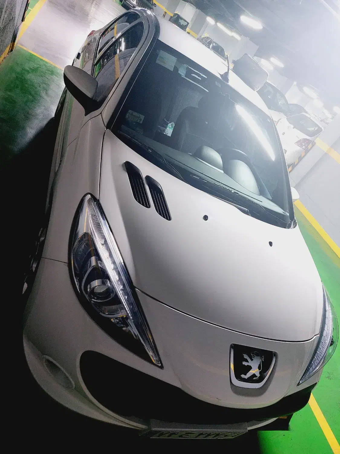 پژو 207 مدل 1400|خودرو سواری و وانت|قدس, شهر‌قدس|دیوار