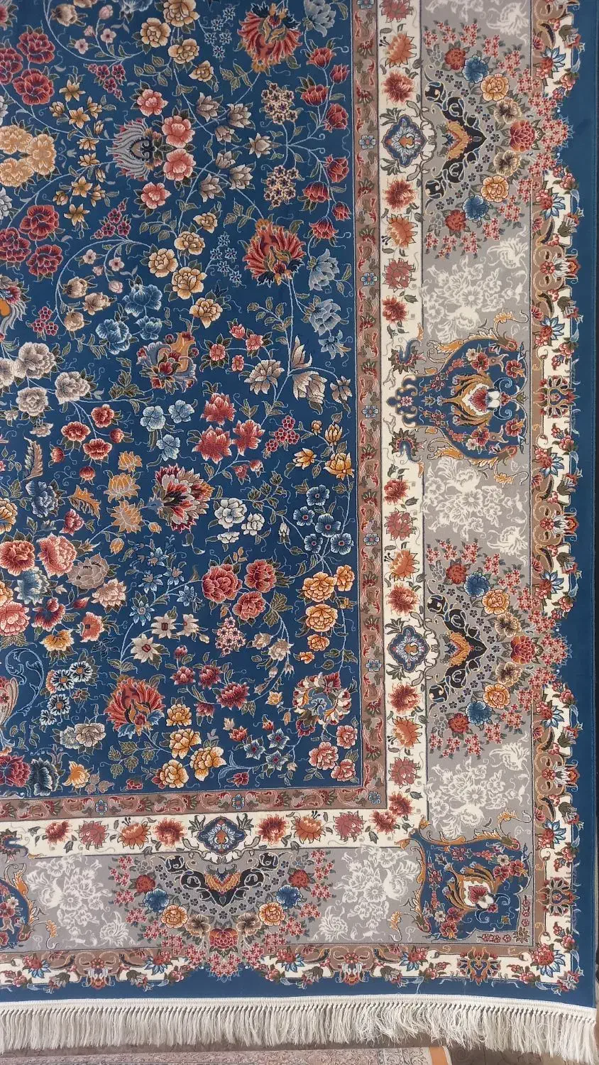 فرش افشان کاربنی۳۰۰۰(سرایفرش محمدی)|فرش|اردبیل, |دیوار